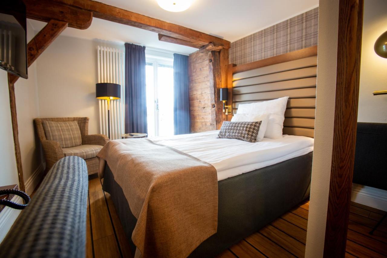 Home Hotel Packhuset Kalmar Esterno foto