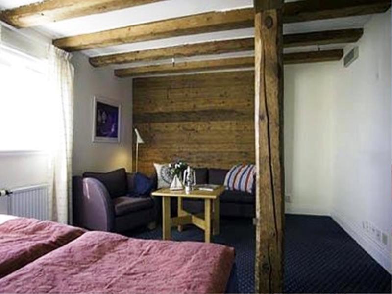 Home Hotel Packhuset Kalmar Esterno foto