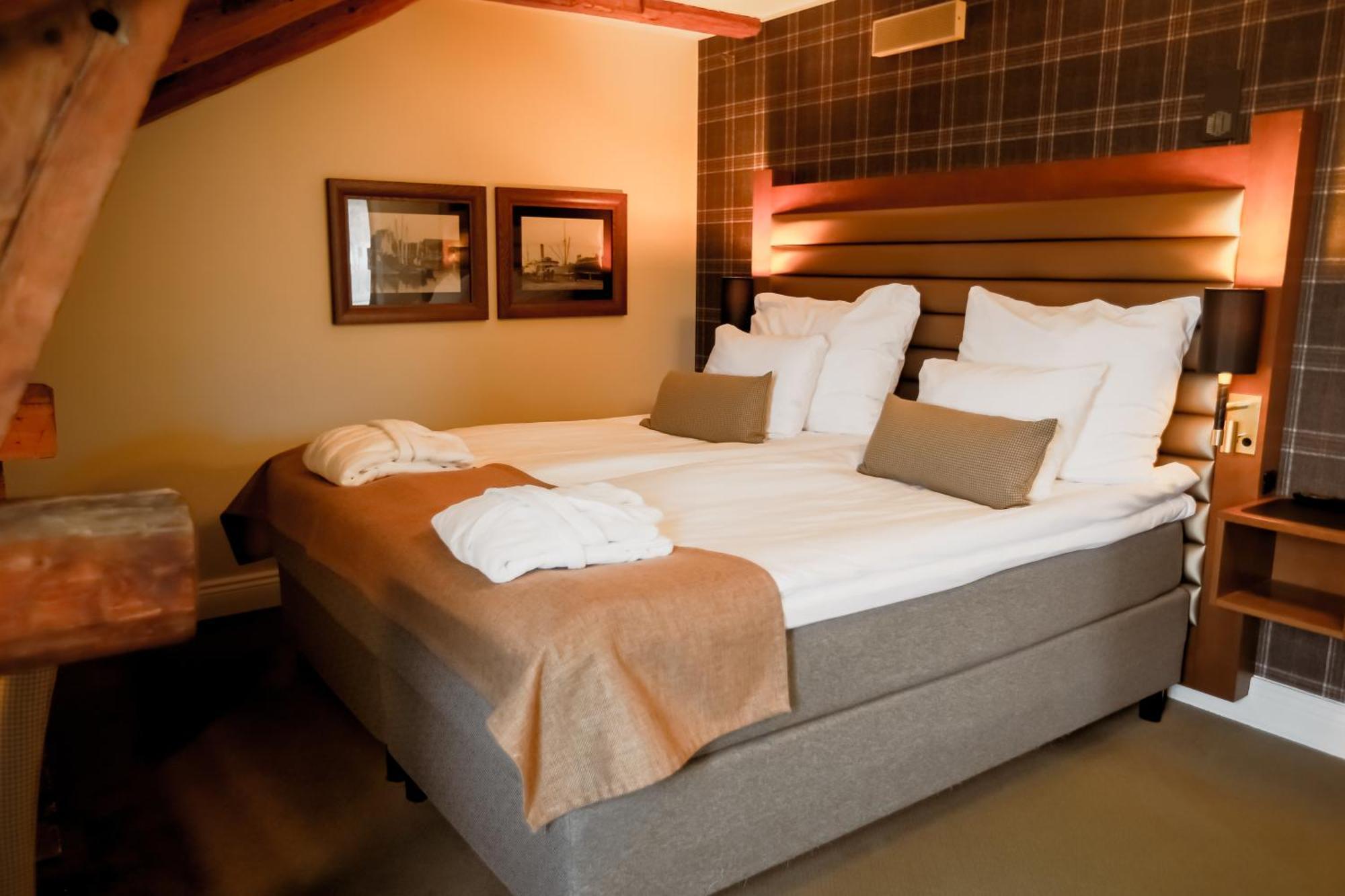 Home Hotel Packhuset Kalmar Esterno foto