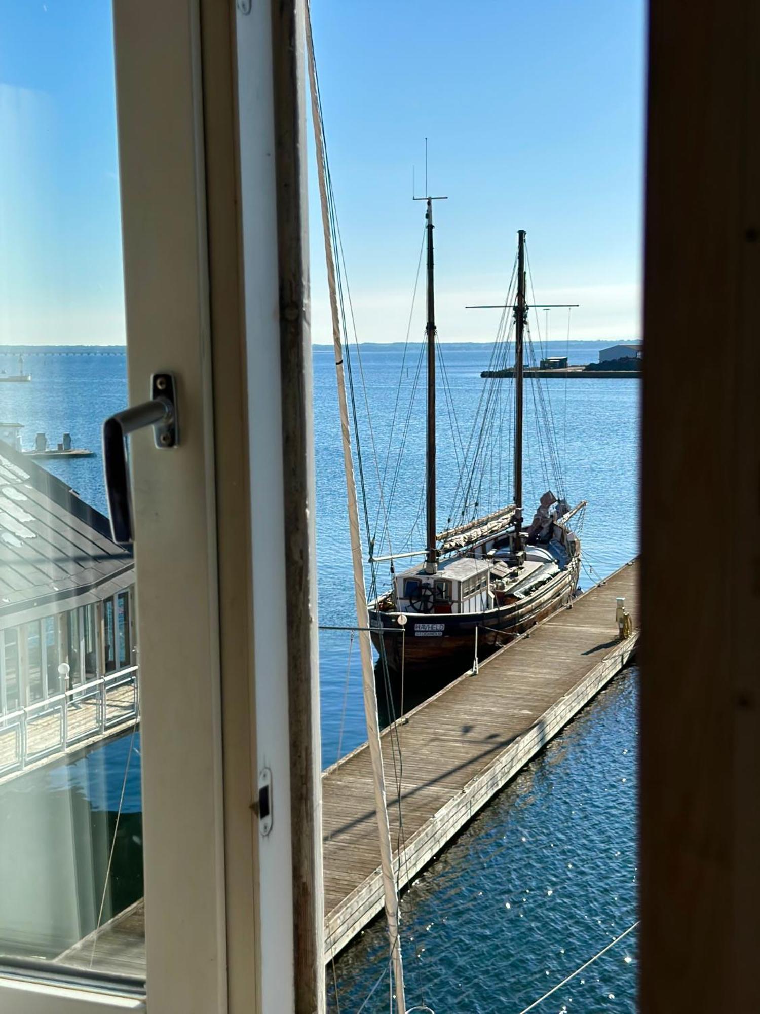 Home Hotel Packhuset Kalmar Esterno foto