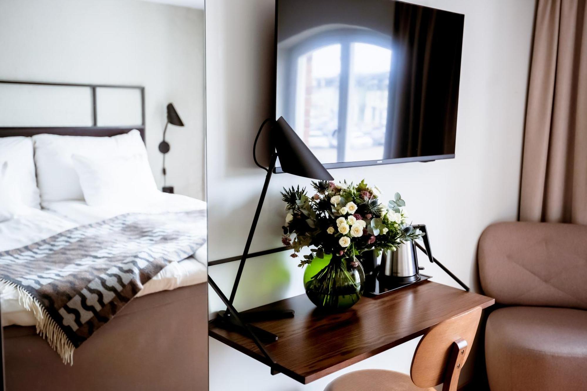 Home Hotel Packhuset Kalmar Esterno foto